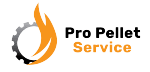 Logo Pro Pellet Service, votre expert en entretien, diagnostics et réparation de poêle à granulés dans les hauts de France